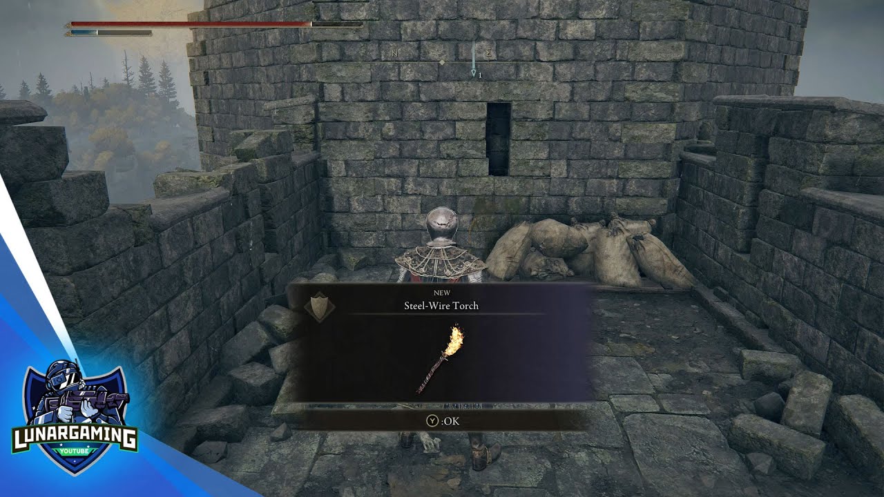 How To Get The Steel Wire Torch Elden Ring YouTube