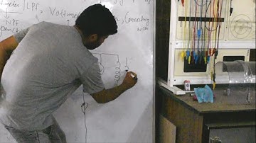 Open Circuit & Short Circuit Test on a Single Phase Transformer (Theoretical Explanation)