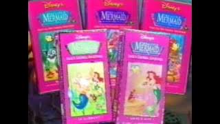 Original VHS Opening: Bambi (UK Retail Tape)