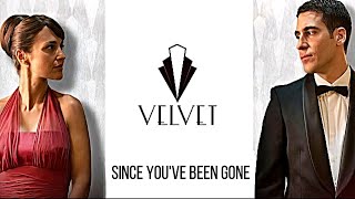 Vignette de la vidéo "Velvet Soundtrack - Since You've Been Gone (Lyrics)"