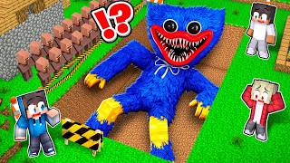 NAŠLI jsme SCHOVANÉHO HUGGY WUGGYHO…