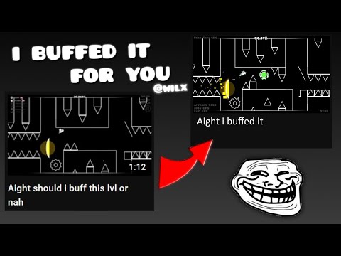 I buffed my friends level and verified it because i was bored.