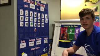 Information Calendar March 20 Guide