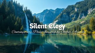 Silent Elegy – Contemporary Piano Inspired by Ólafur Arnalds