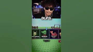EXTREME AURA In Grow A Garden 