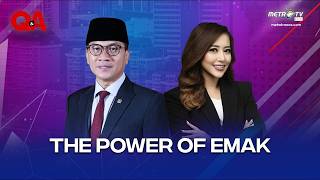 Q&A -  THE POWER OF EMAK