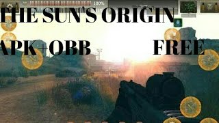 DOWNLOAD The Sun's Origin Full Game For Android for Free screenshot 1