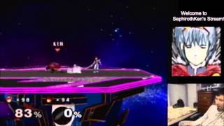 Celebrity Ken's Marth Tutorial (Part II) Profile