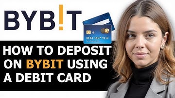 📈 Bybit Deposit by Credit Card - How to Deposit Money on Bybit 4 Easy Methods ⚡