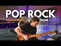 Produzco Pop Rock Desde Cero (Estilo Coldplay/The 1975/U2)