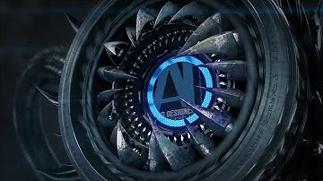 A48 Video Intro Animation Logo | After Effects Logo Animation No Plugins | After Effects CC 2020