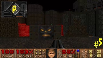 Doom with Doomer Boards Project 29.Map 05