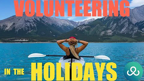 Volunteer In The Holidays: Take a Break, Give Back &  Make a Positive Impact in Your Local Community