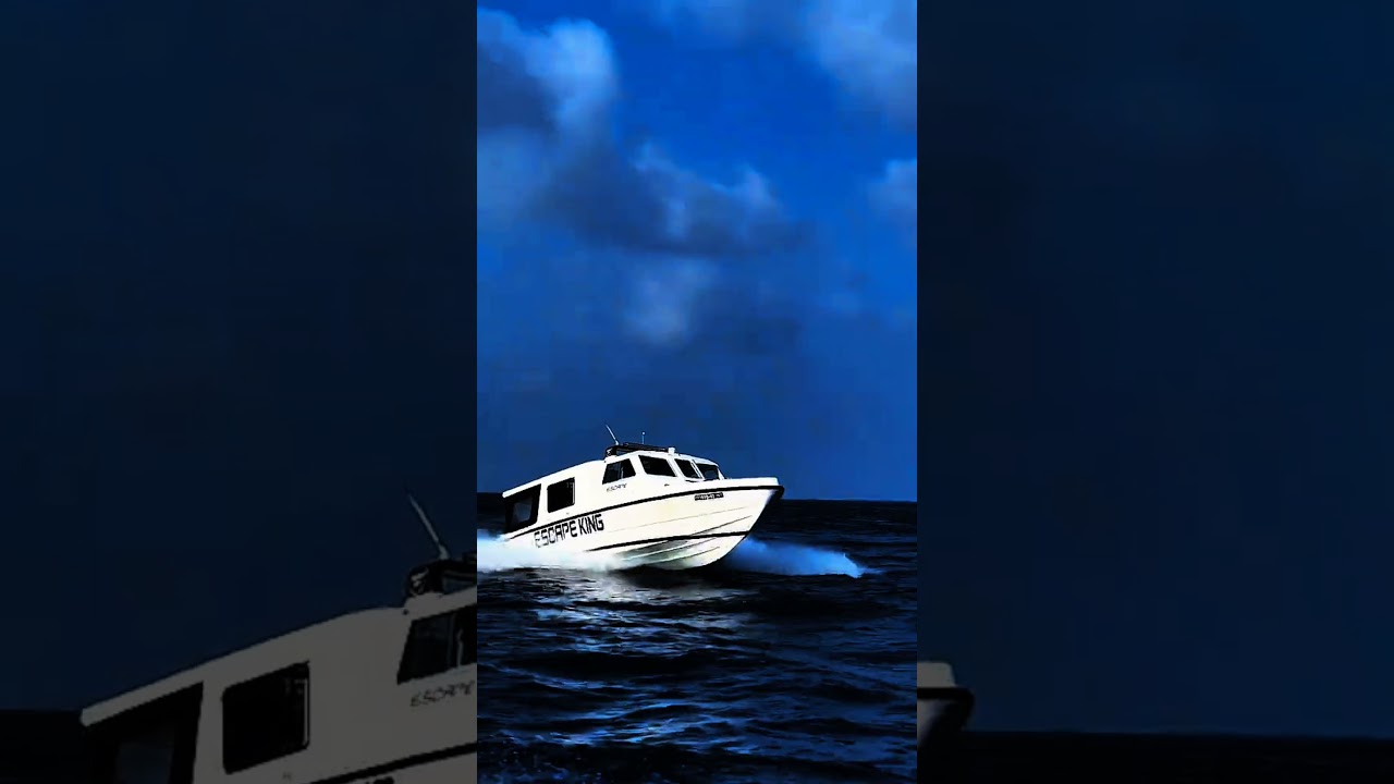 ESCAPE KING requested by @Vinicius100