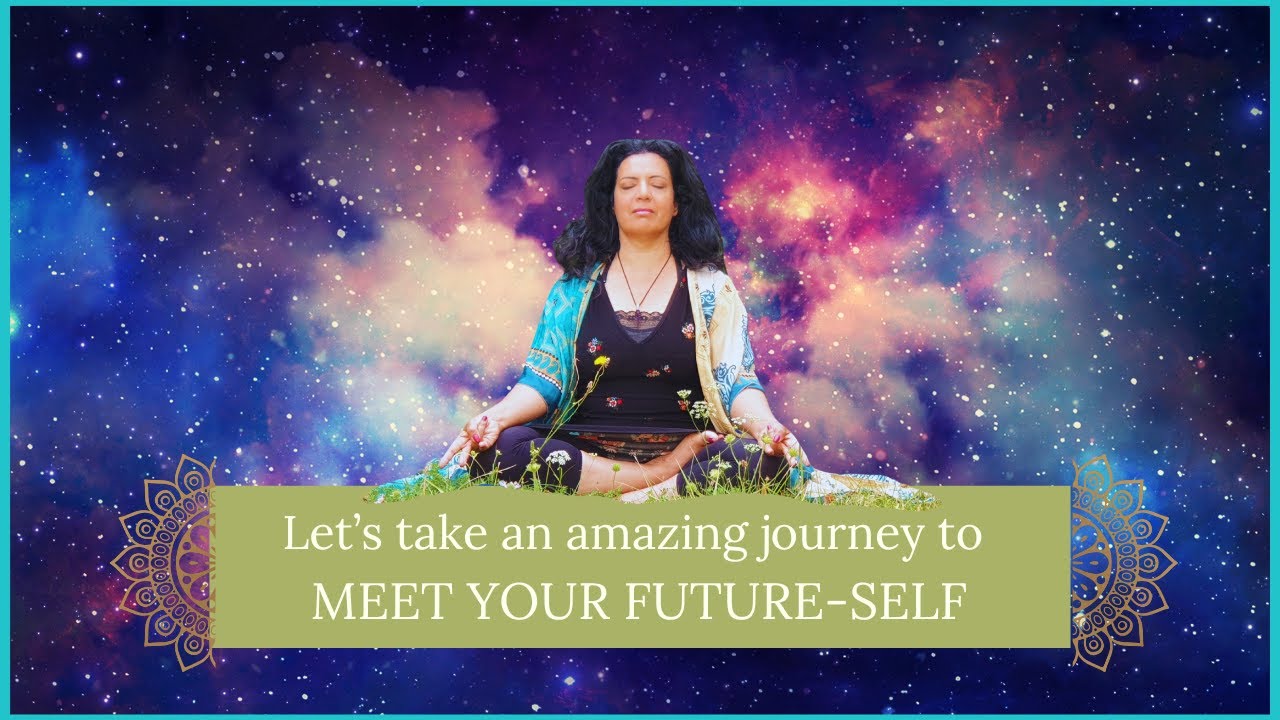 Connect to your FUTURE SELF with Shamanic Sound Meditation
