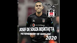 Josef De Souza Beşiktaşta 2020 Josef De Souza Skills -- Yetenekler Ve Goller