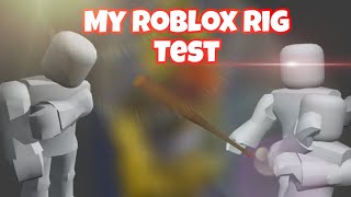 Prisma 3D - Roblox Rig Rigged by Me