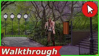 Central Park Escape Walkthrough (WoW Escape)