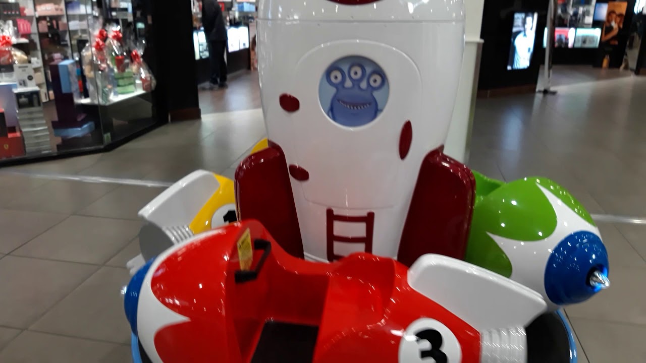 jolly-roger-astrovend-carousel-kiddie-ride-rare-youtube