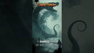 “CHAMP — The Lake Monster That Never Takes One Form”