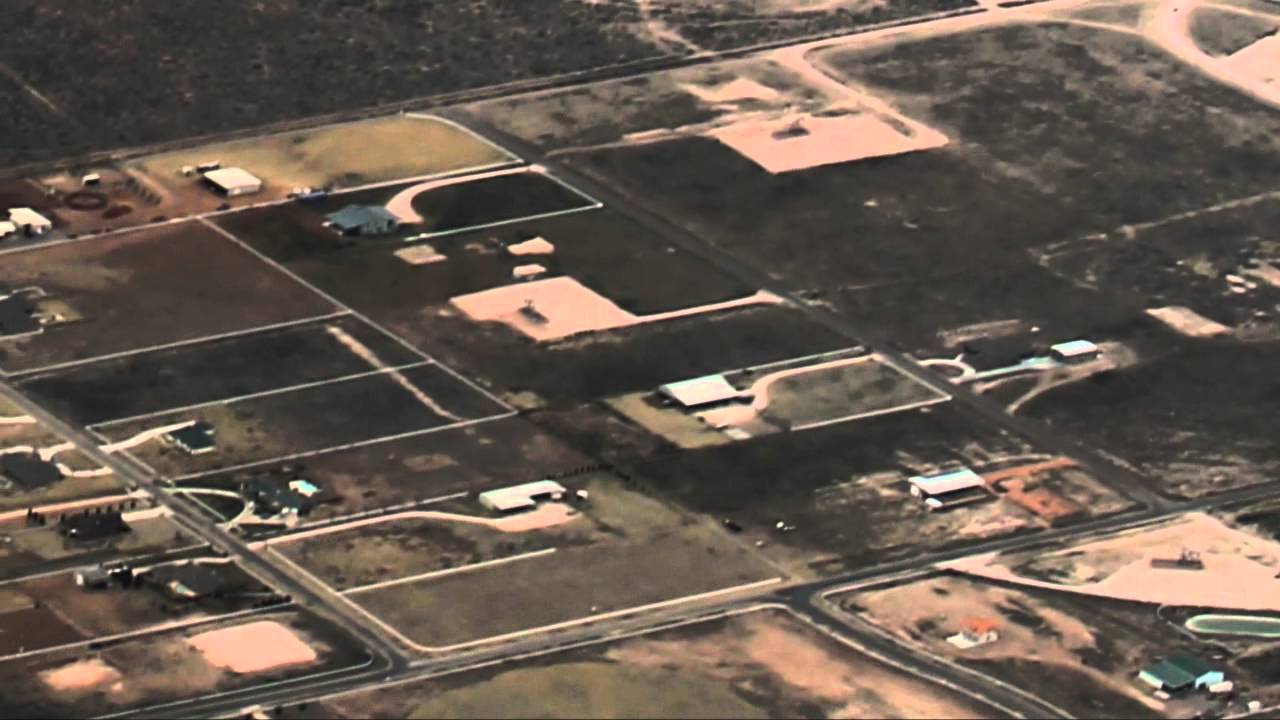 Gardendale aerial view March 3rd, 2013