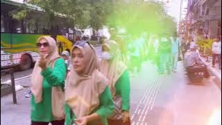 KU COBA BERTAHAN MENDAMPINGIMU
