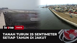 Download lagu Kilas Balik Tanggul Raksasa Jakarta Utara Menahan Laut Yang Makin Tinggi | tvOne