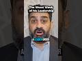 Pablo Rodriguez is Facing His Worst Week Yet#QuebecPolitics #PabloRodriguez #PLQ #CanadaPolitics