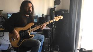 Video thumbnail of "Ricardo Dikk Plays All The Things You Are (Funk Shuffle Version)"