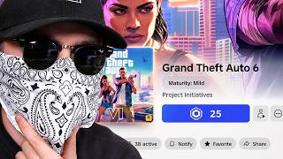 GTA 6... but it's a Roblox scam