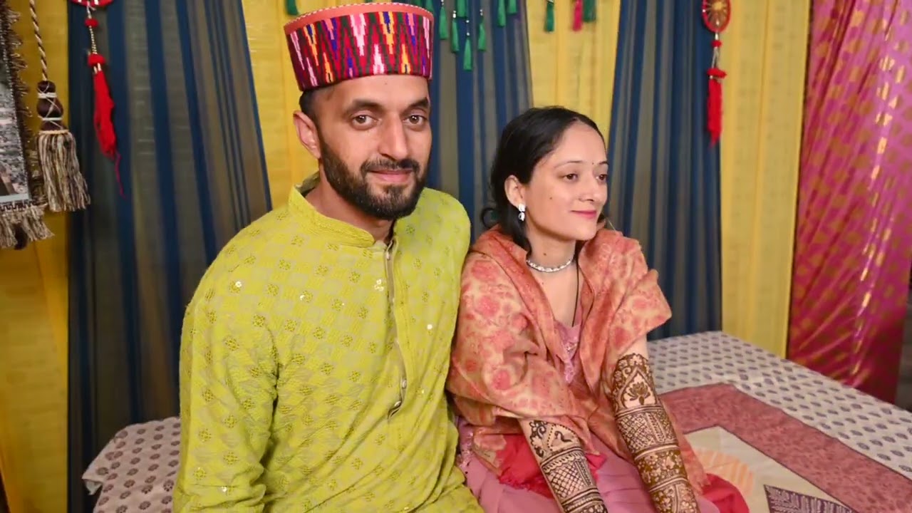 NEELAM WEDS ASHIM HIGHLIGHTS