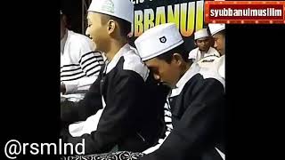 Tingkah Lucu 3a (Azmi,Aban,Ahkam)