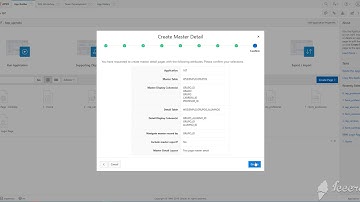 Crear una aplicación en Oracle Apex 19.2 (Parte 3)