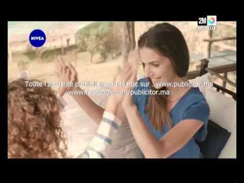 Video Spot Tv Nivea Maroc Novembre 2014 By Www Publicitor Ma