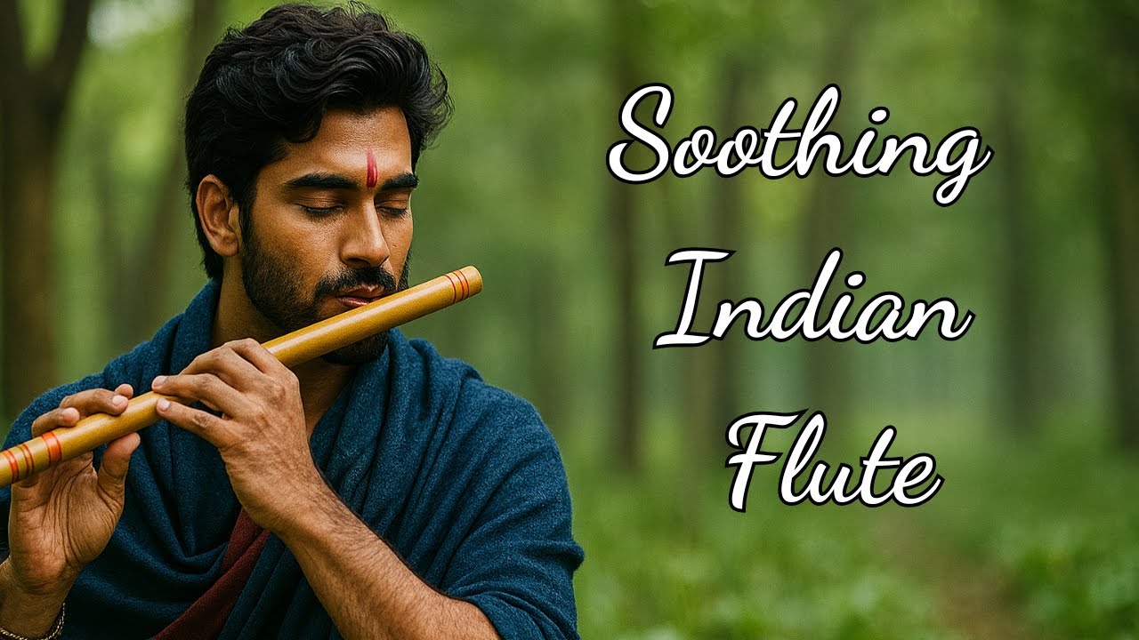 Ambient & Calming | Indian Flute Music | No Copyright