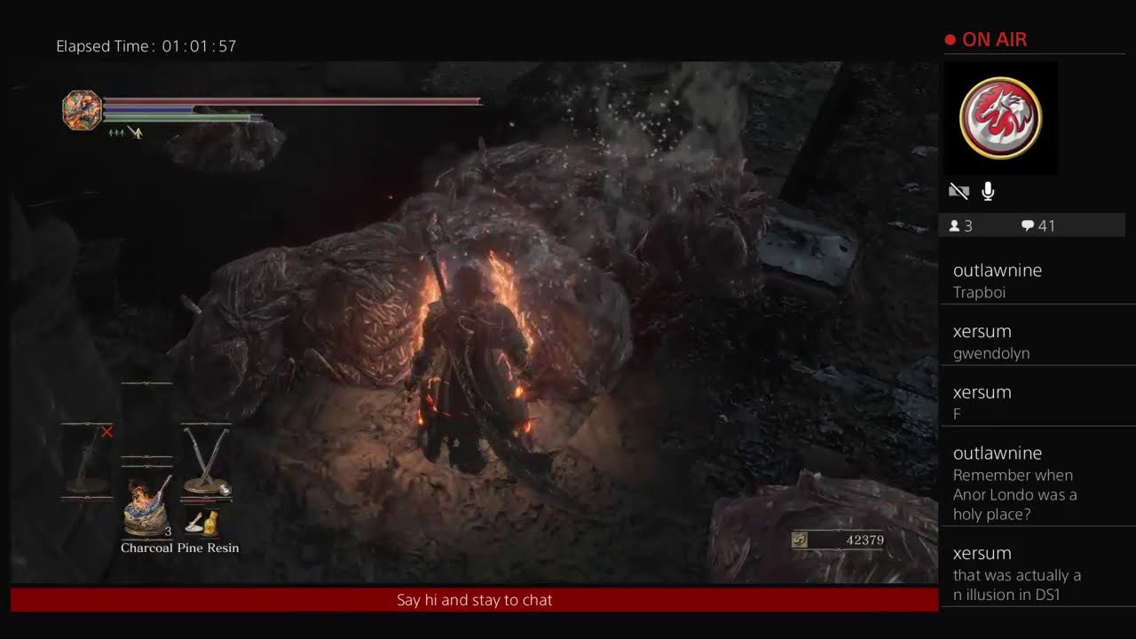Dark Souls 3 Op Build
