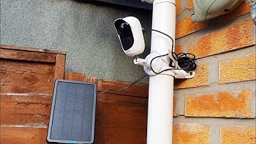 ReoLink Argus 2 (Wireless Solar Panel CCTV) Setup & Review!