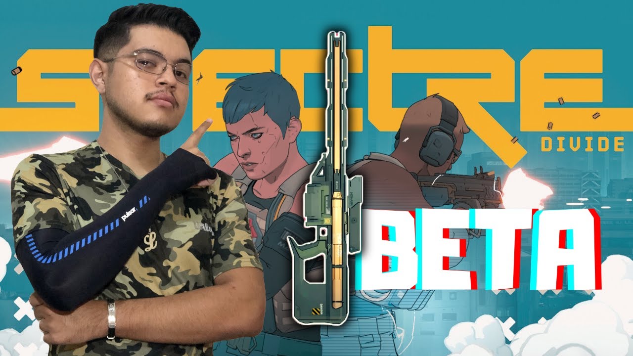 Ex pro de Halo y Minecraft juega la beta de Spectre Divide y se hace 30 ...