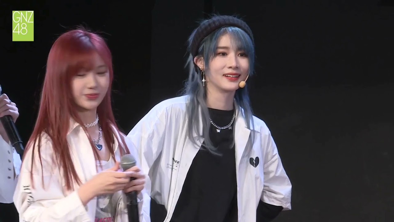 [Vietsub] [GNZ48 27112021] MC3. Trò chơi ném giấy :v