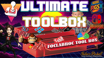 ULTIMATE TOOLBOX FOR BATOCERA - INSTALLER SWITCH, RGSX, FUTURE PINBALL, 3DSEN, WINE BOTTLE - toolbox