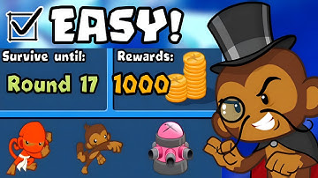 Professor Evil Vandaag Expert Uitdaging! (BTD Battles)