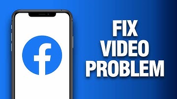 How To Fix And Solve Facebook App Video Problem - Final Solution