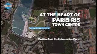 Pasir Ris 8 by Allgreen | Integrated Transport Hub