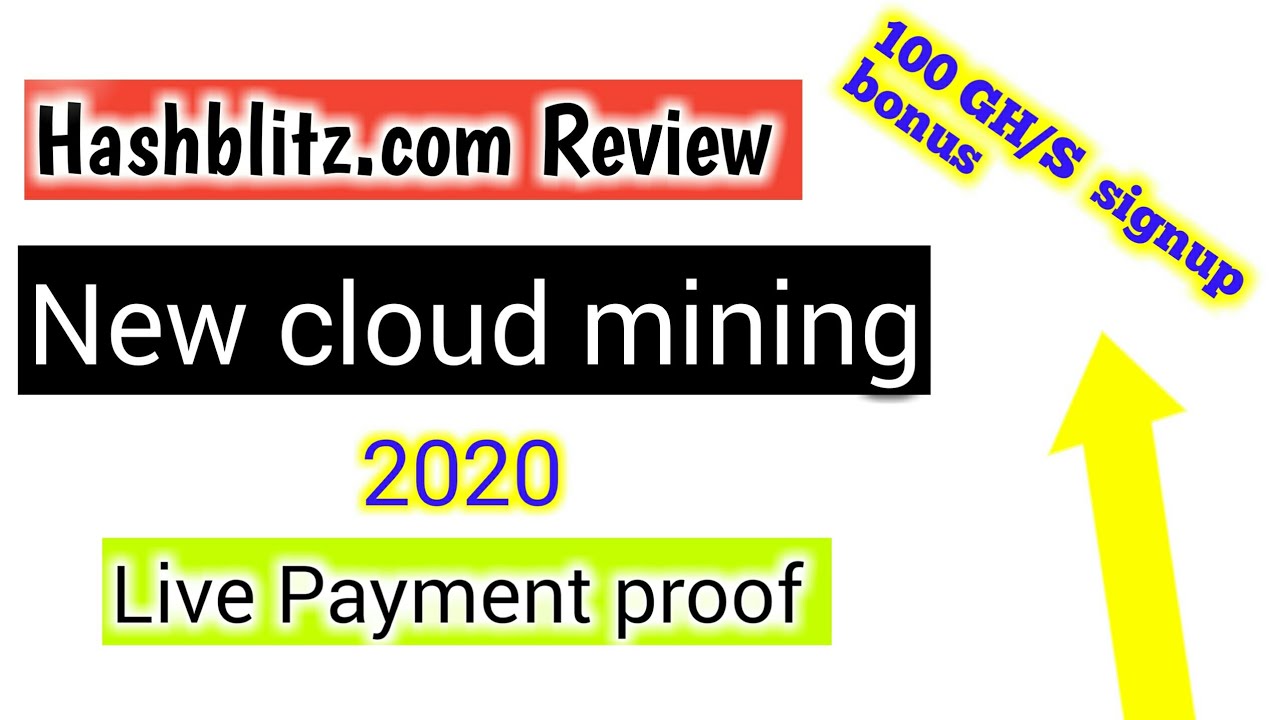 Hashblitz.com Review | New bitcoin cloud computing site 2020 | how to mine bitcoins own android
