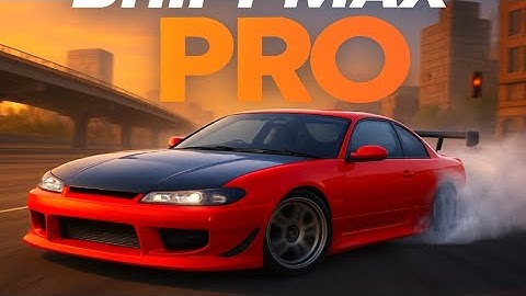 "Drift Max Pro Gameplay | Best Car Drifting Game for Android & iOS 🚘🔥"