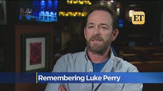 Remembering Luke Perry
