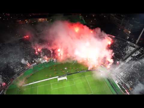 TOUMBA Stadium aerial