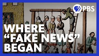 Witch Hunts: Where "Fake News" Began | Niall Ferguson’s Networld | PBS