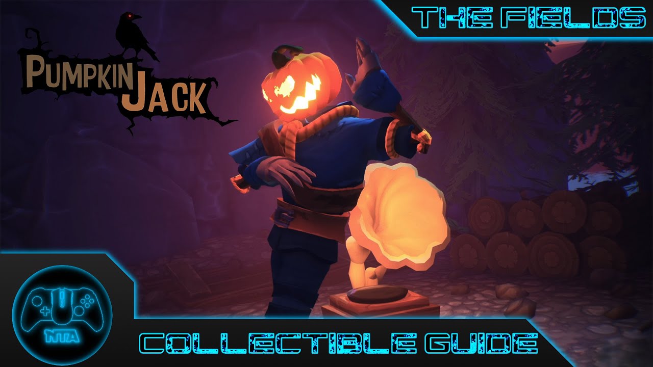 Pumpkin Jack Trophy Guide