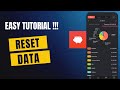 How to Reset App Data in Money Manager 2025?